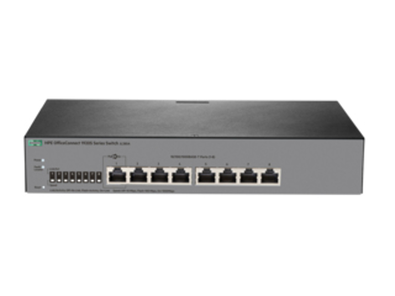 HPE OfficeConnect 1920S 8G - Commutateur - L3 - géré