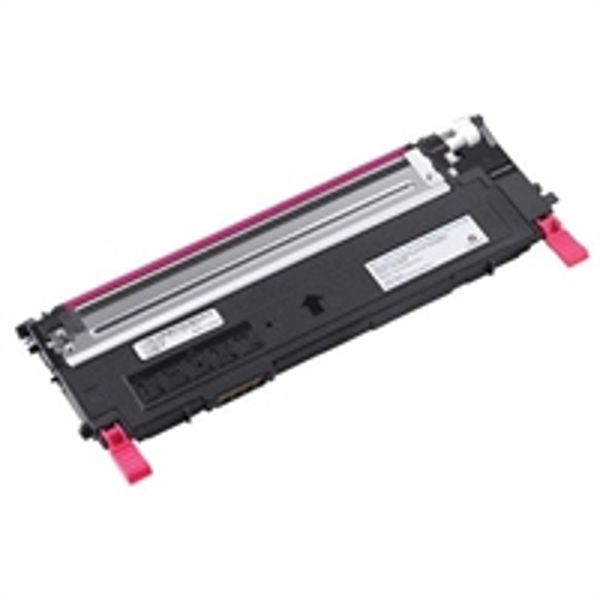 593-10495 OD593K Magenta Toner för 1235cn