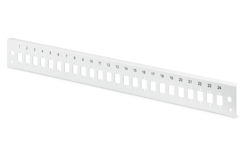 Fiber Optic Splice Box Front Panel