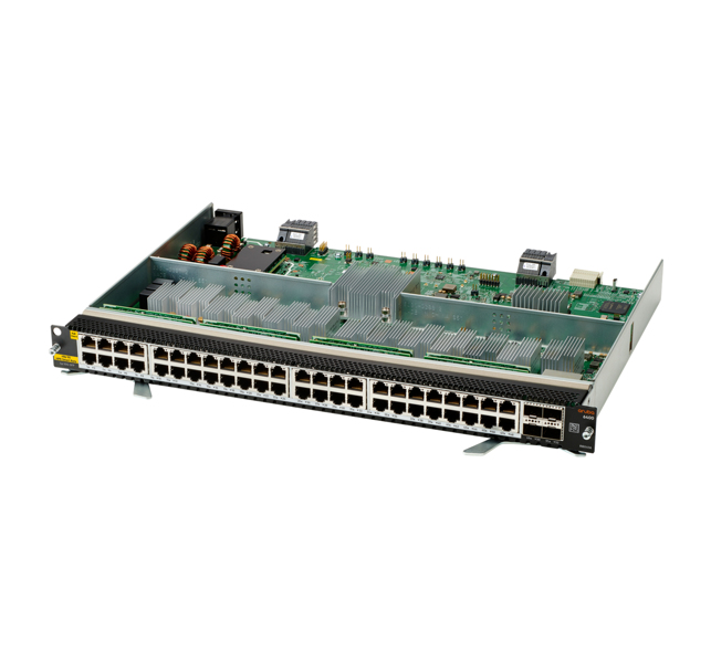 HPE Aruba Line Module Expansionsmodul R0X41A - R0X41A