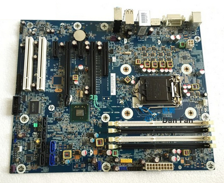HP 615943-001 Computer-Gehäuseteil Mini Tower (615943-001) - 615943-001