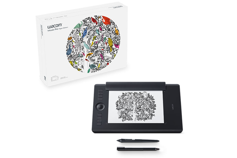 Wacom Intuos Pro Paper Edition Medium - Digitized