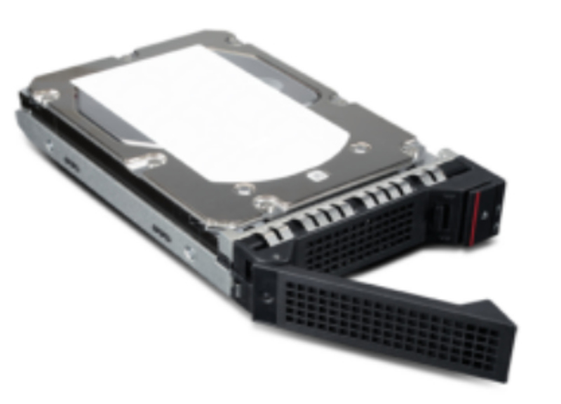 ThinkSystem - Hårddisk - 2 TB - Hot-Swap - 2.5" (6.4 cm) ( 7XB7A00037 ) - 7XB7A00037
