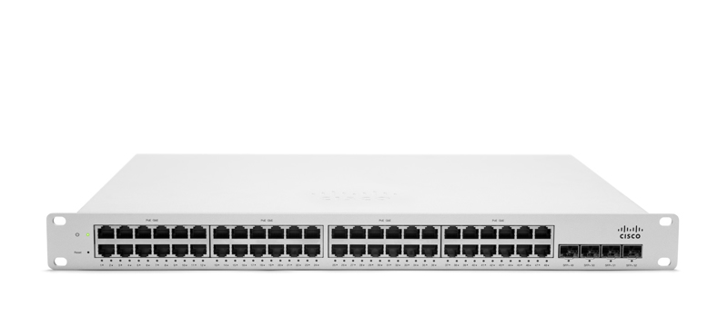 Cisco MS320-48LP-HW, L3 48 Port Gigabit PoE Switch