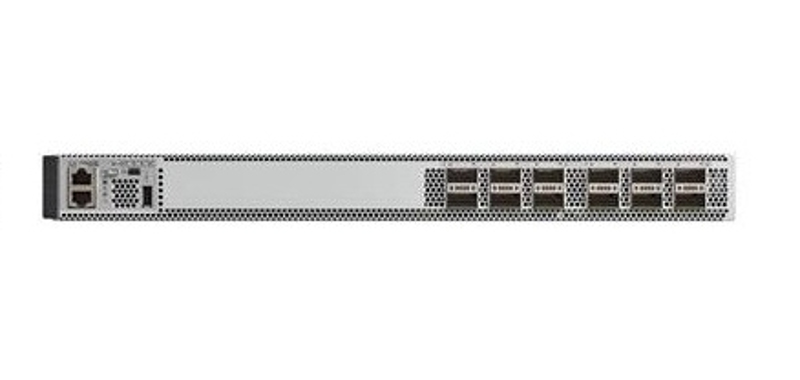 Commutateur Ethernet 40 Gigabits géré Cisco C9500-12Q-A