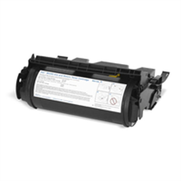 595-10000 - R0136 - Toner schwarz - für Printer Pack M5200n Workgroup Mono Laser Printer; Workgroup Laser Printer M5200n - 595-10000