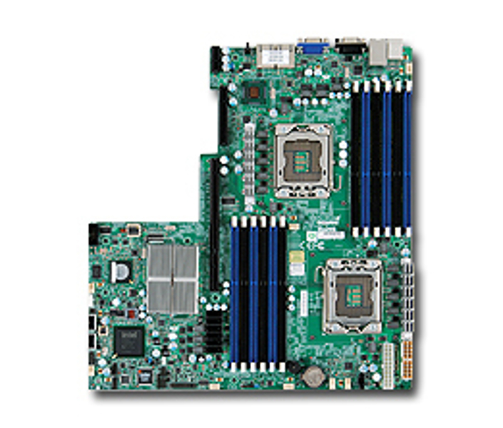 SuperMicro Intel Motherboard MBD-X8DTU-FO - MBD-X8DTU-F-O