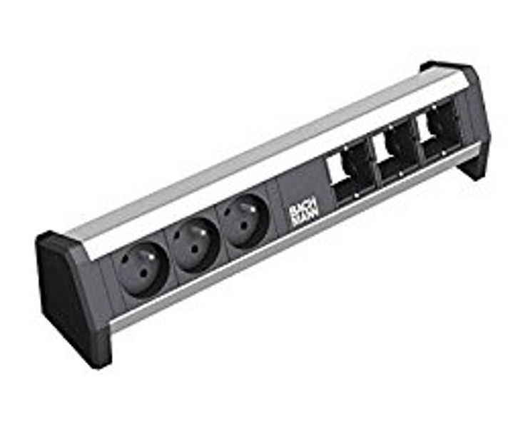 Bachmann DESK - prise de courant - AC 230 V