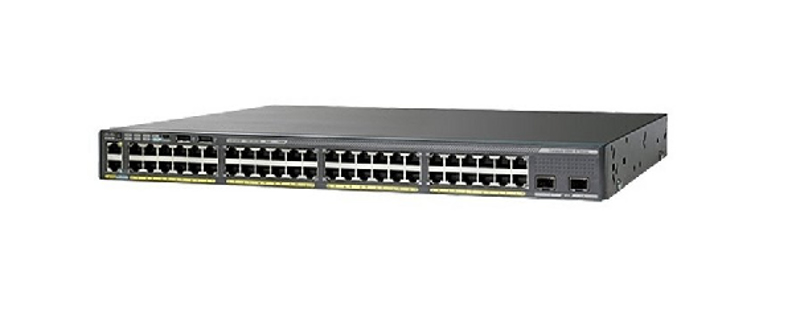 Cisco Catalyst 2960XR-48FPS-I - Switch - L3 Managed (PoE+)