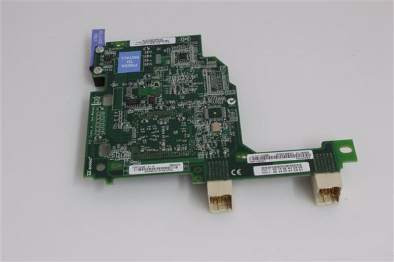 Lenovo QLogic Ethernet and 4 Gb Fibre Channel Expansion Card - Network Card - PCI - 39Y9304