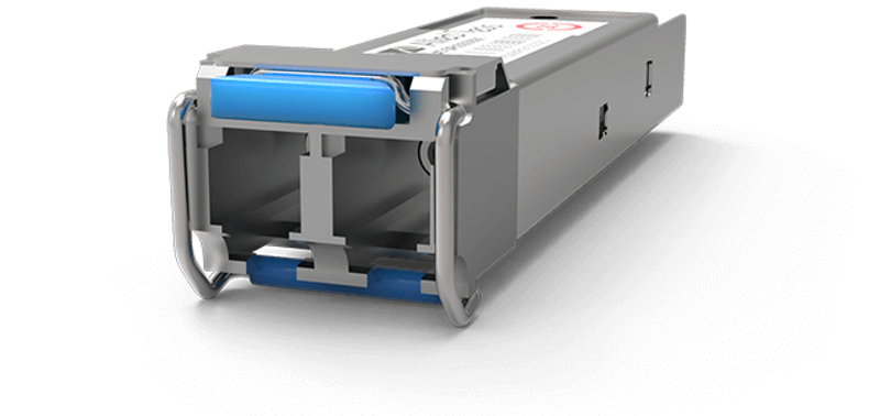 Allied Telesis AT SP10LRA/I - SFP+ 10 GigE module