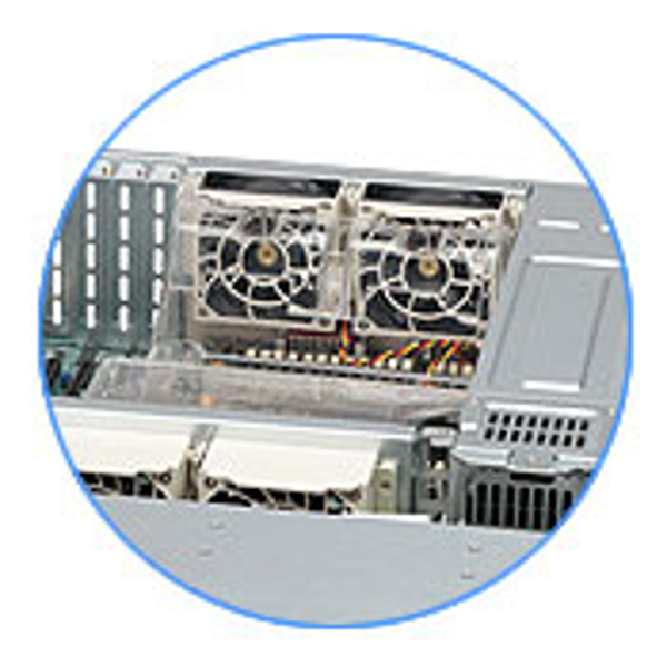 Supermicro SuperChassis 836BA-R920B
