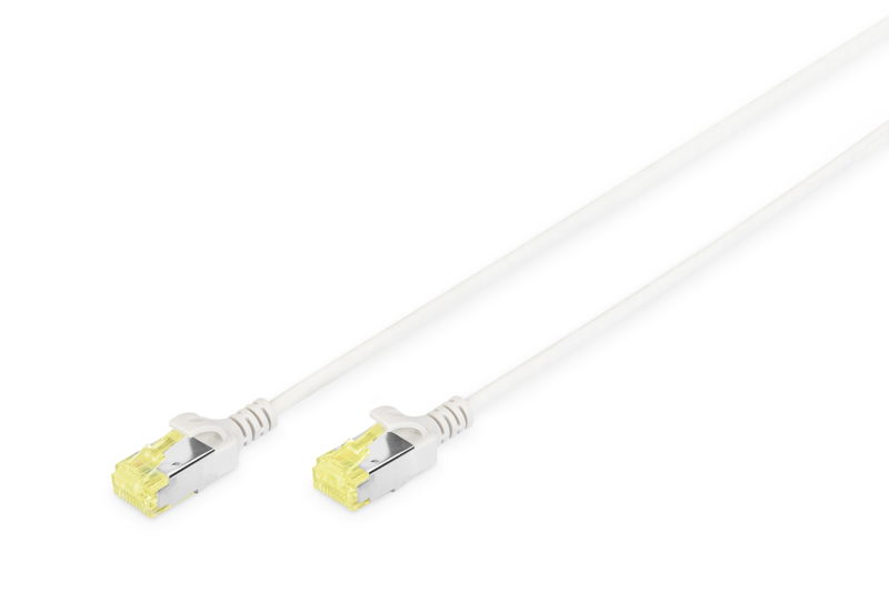 2,00 m Digitus Cat. 6a Câble patch U/UTP