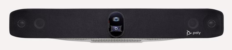 POLY STUDIO X70 Integrated Dual Cameras 4K+