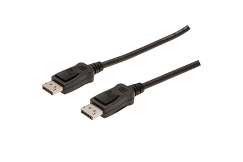 Câble DisplayPort DIGITUS AK-340100-150-S 15 m