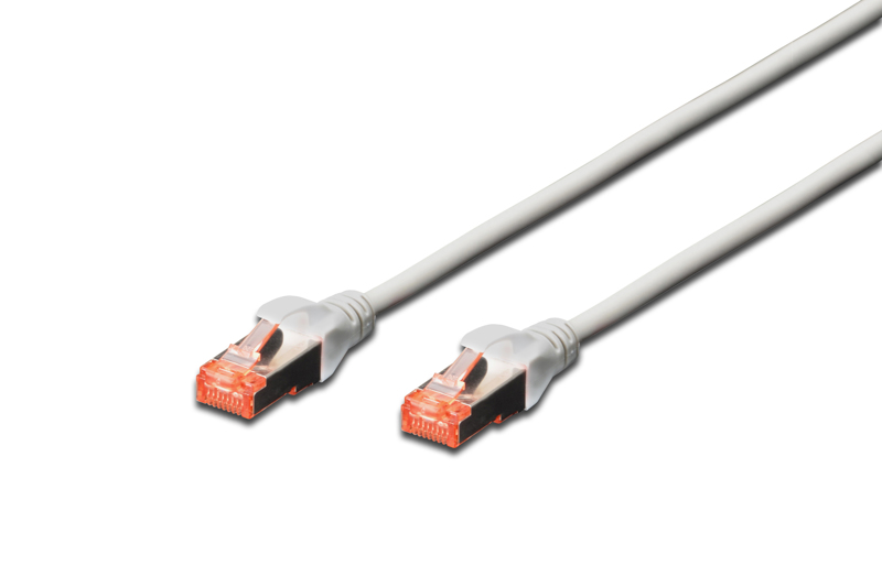 DIGITUS DK-1644-100 Câble de raccordement SFTP CAT6 10 m