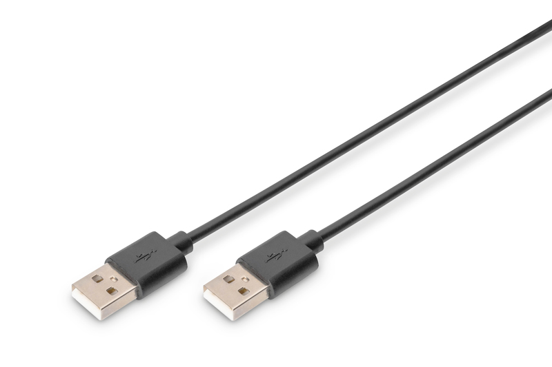 Câble DIGITUS USB 2.0 A vers A 3m