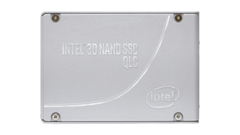 Disque dur Intel SSD série D5-P5316 30,72 To