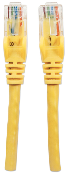 Câble de raccordement (DTE) - RJ-45 (M) vers RJ-45 (M) - 30,0 m