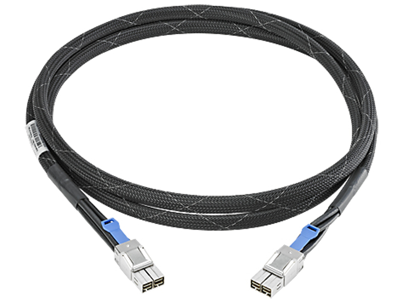 Câble d'empilage HPE Aruba 3800 3 m - Câble 3800 pour empileur, 3 m