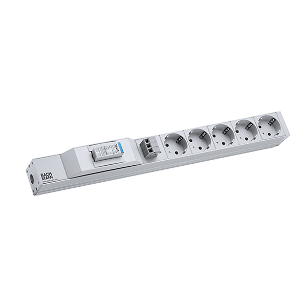 Multiprise Bachmann (montable en rack / externe)