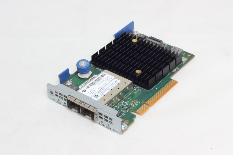 HP FlexFabric 10Gb 2-port 556FLR-SFP+ Adapter (764460-001) - 764460-001