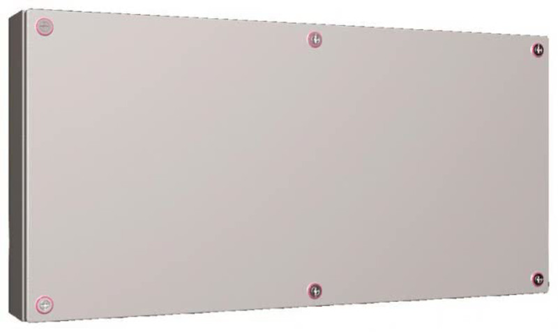 Boîte de dérivation Rittal KX 1513000 sans plaque de bride, BHT 800x400x120mm