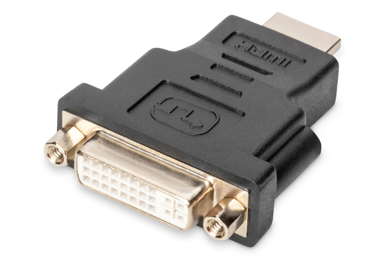 DIGITUS HDMI till DVI-I-adapter - AK-330505-000-S