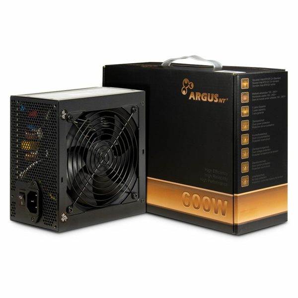 INTER-TECH ArgusNT BPS-600 power supply - 88882178