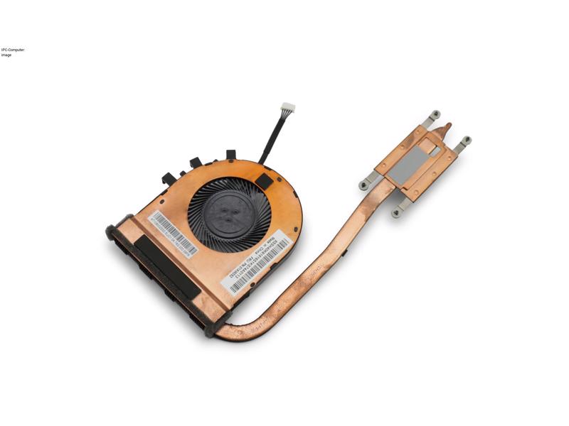 HEATSINK UMA thermal module w (01AW251)