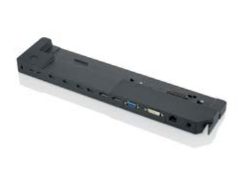 Fujitsu - Port Replicator - VGA, DVI, 2 x DP - 330 Watt (S26391-F2249-L300)