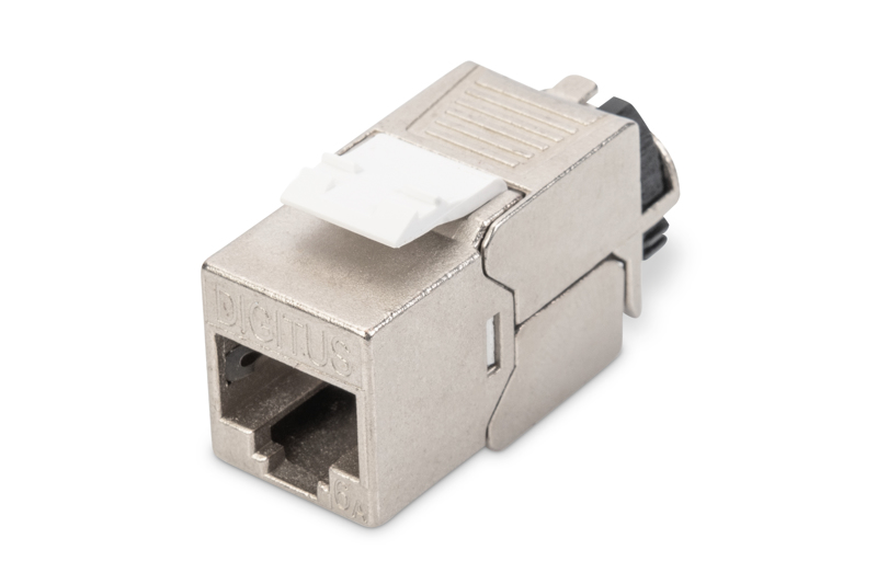 Clé de voûte DIGITUS CAT6A RJ45