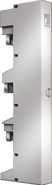 Adaptateur de connexion Rittal 3 pôles 800A 690V conducteur rond 95-185mqm prise au-dessus/dessous