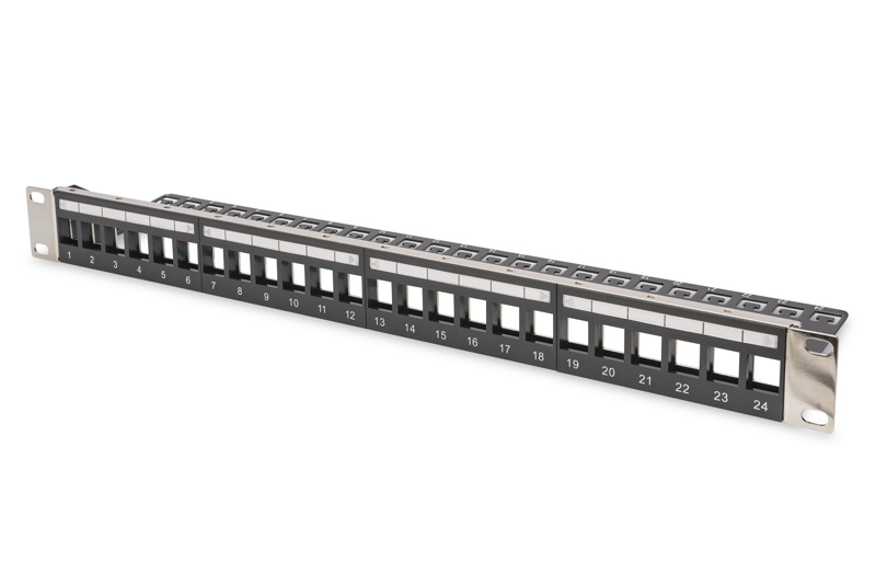 Panneau de brassage DIGITUS DN-91411-LF 24 ports