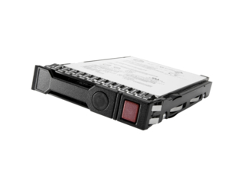 HPE 900GB Enterprise Hard Disk 2.5" SFF SAS 12G 15K Hot-Swap - 870759-B21