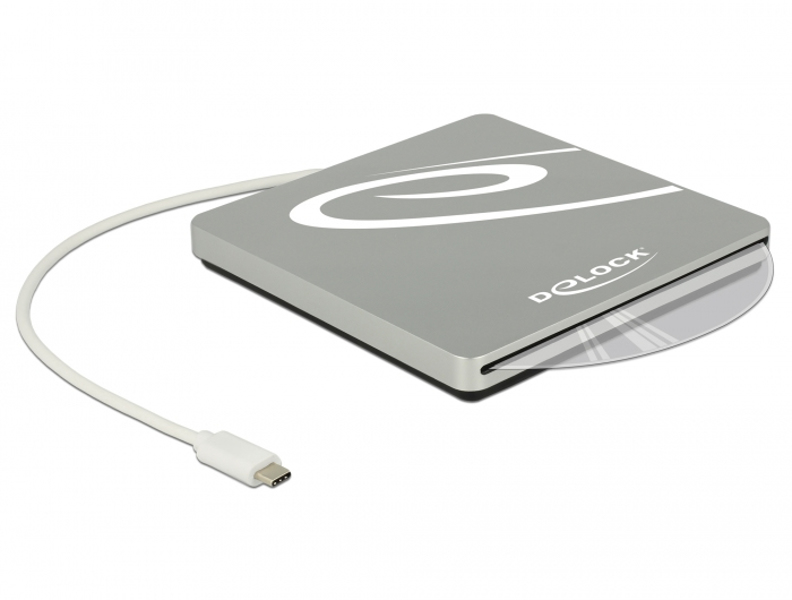 Delock 42605 - 13.3 cm (5.25") - SATA III - Initio INIC-3619 - 5 Gbit/s - USB - All brands - 42605