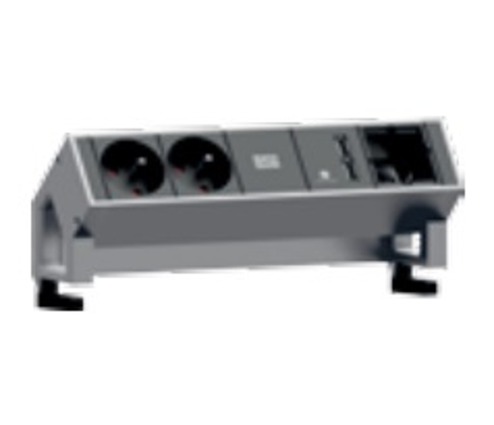 Bachmann DESK 2 - prise de courant (902.428)