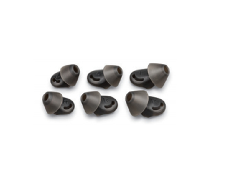 Bouchon d'oreille POLY pour casque - pour Voyager 6200 ( 211149-02 )