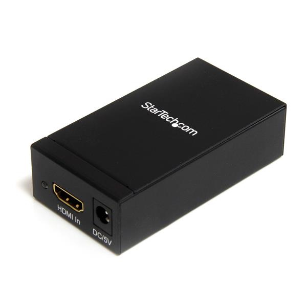 Adaptateur StarTech HDMI DisplayPort
