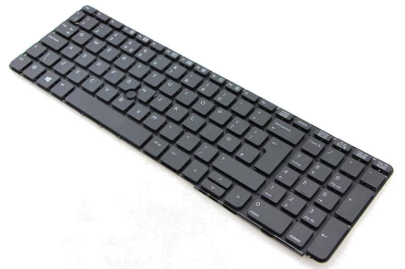 HP SPS-KYBD BL avec PT STK 15-BULG