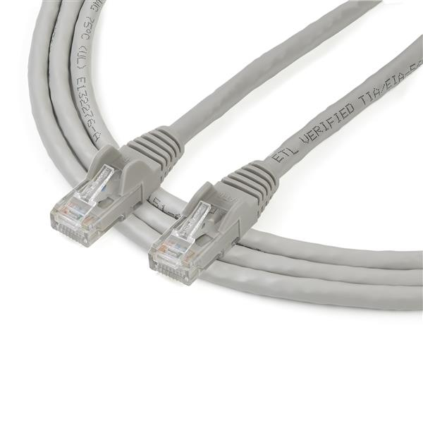 Câble StarTech Cat6 gris 2 m