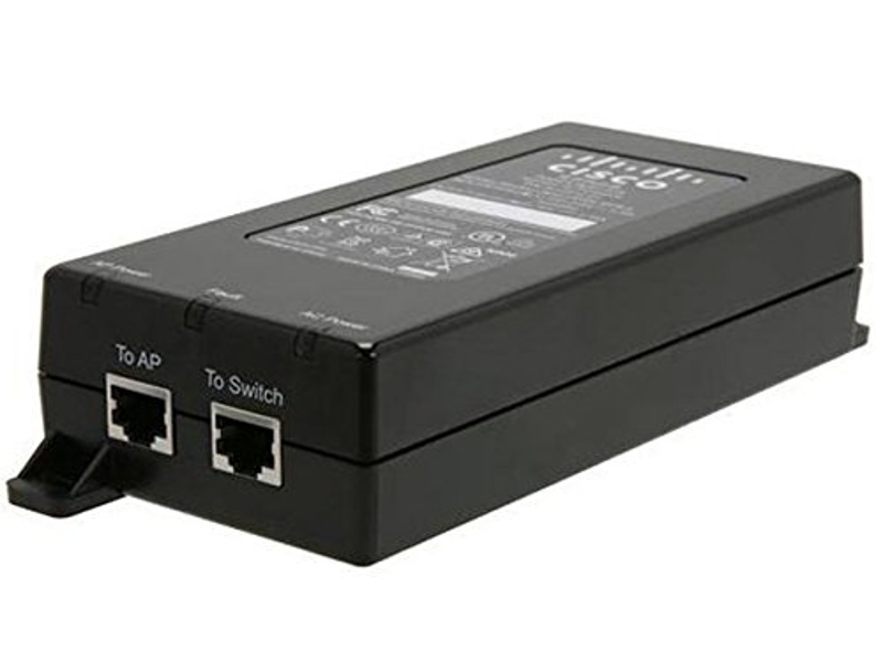 AIR-PWRINJ6=NEW (Power Injector (802.3at) for Aironet Access Points ) - AIR-PWRINJ6