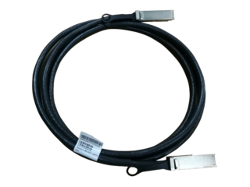 Câble HPE QSFP28 vers QSFP28 1,0 m JH701A JL271-61001