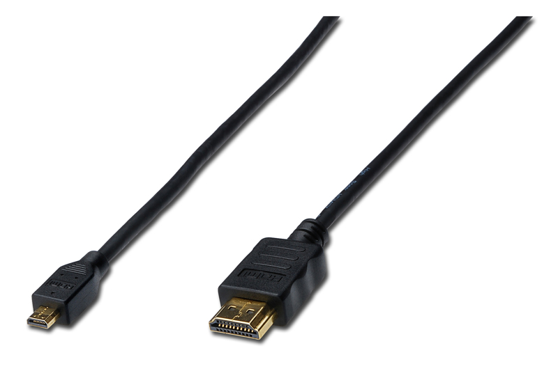 Câble HDMI DIGITUS AK-330115 1m