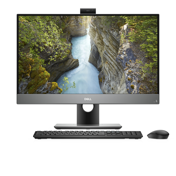 Dell OptiPlex 7780 All In One - All-in-One (Komplettlösung) - Core i7 10700 / 2.9 GHz - vPro - RAM 16 GB - SSD 512 GB - UHD Graphics 630 - GigE - WLAN: 802.11a/b/g/n/ac/ax, Bluetooth 5.1 - Win 10 Pro 64-Bit (mit Win 11 Pro Lizenz) - Monitor: LED 68.6