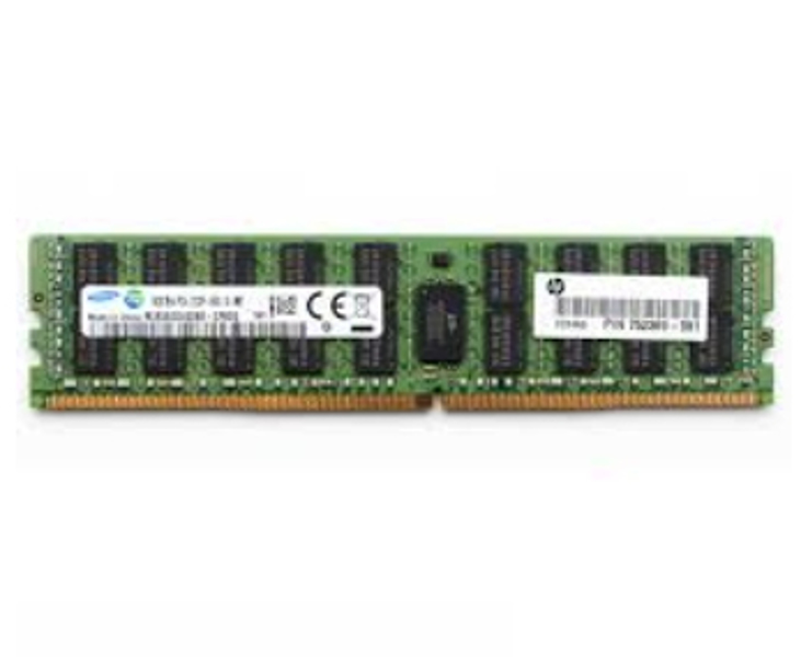 HP 16GB DDR4 2133MHz - 16 GB - 1 x 16 GB - DDR4 - 2133 MHz - Green
