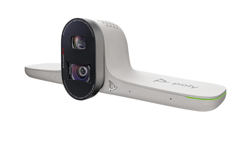 POLY Studio E70 auto track 4K USB camera - 2200-87090-001