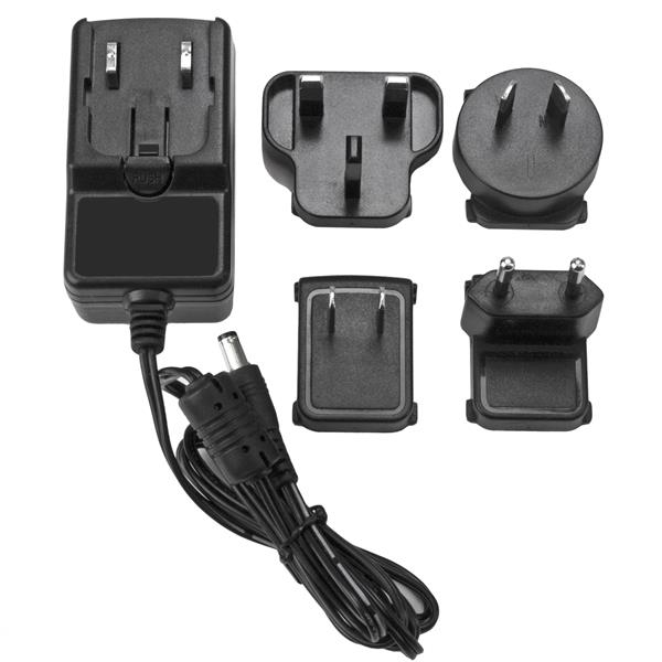 Adaptateur secteur StarTech 12 V 2 A