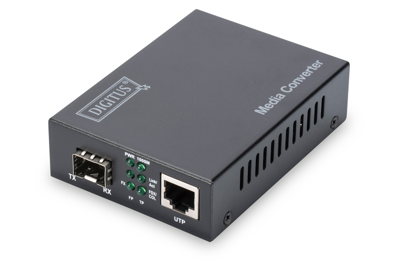 DIGITUS Media Converter SFP - DN-82130