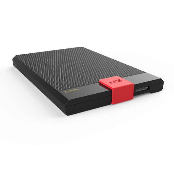 Silicon Power Diamond D30 - Hard disk 1 TB